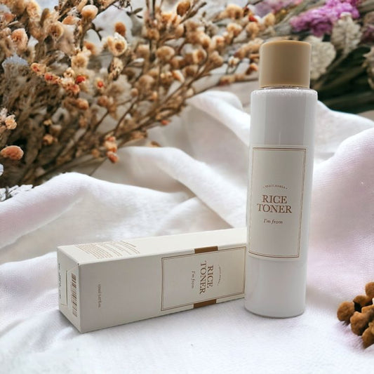 Rice Toner Mini 30ml - I'm from