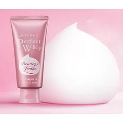 Senka Perfect Whip Collagen In A Beauty Face Foam - Shiseido