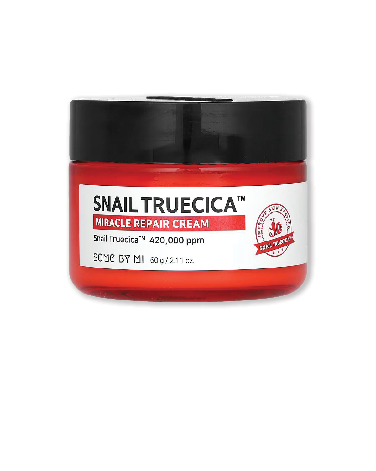 Snail Truecica Miracle Repair Cream 60g - Some By Mi