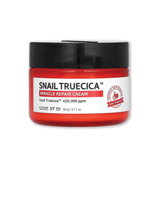 Snail Truecica Miracle Repair Cream 60g - Some By Mi