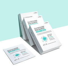 Glutathione Niacinamide Sheet Mask Set (10 Sheets) - APLB