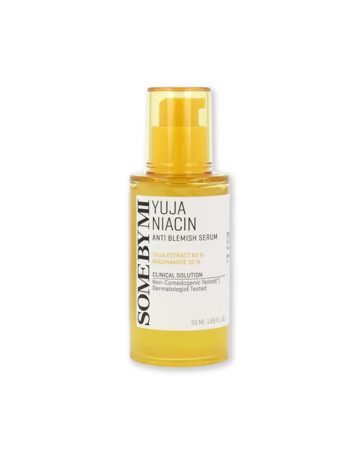 Yuja Niacin Anti Blemish Serum 50ml -  SOME BY MI