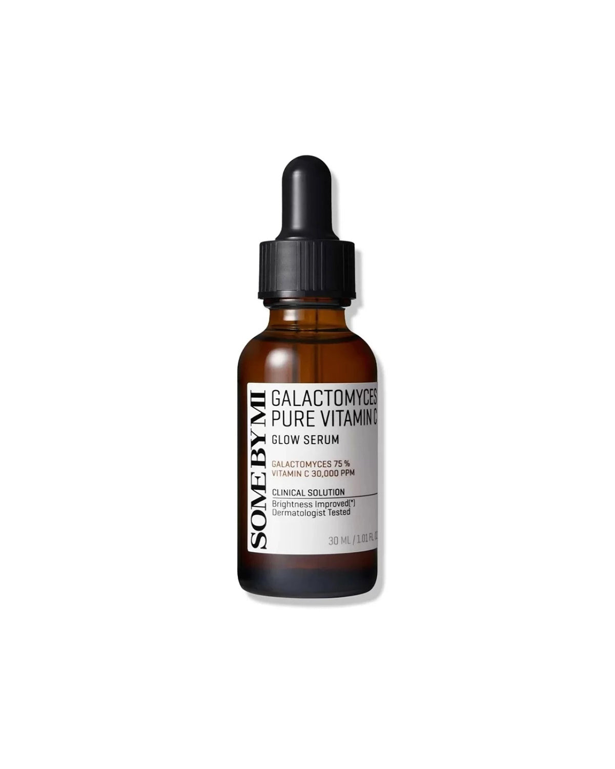 Galactomyces Pure Vitamin C Glow Serum 30ml - SOME BY MI