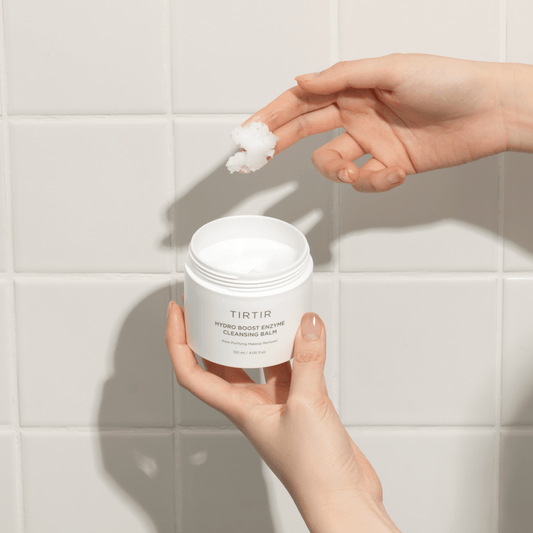 Hydro Boost Enzyme Cleansing Balm 50ml - TIRTIR