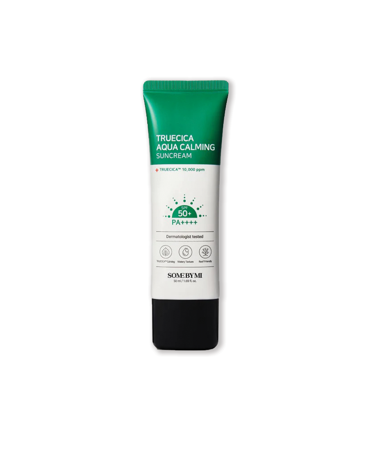 Truecica Aqua Calming Sun Cream 50ml - Some By Mi