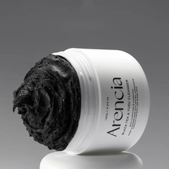 Arencia Black Tea & Yuzu Rice Mochi Cleanser