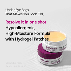 Dr. Melaxin Calcium Volume Eye Patch