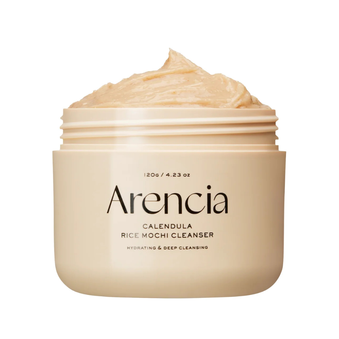 Arencia Calendula Rice Mochi Cleanser