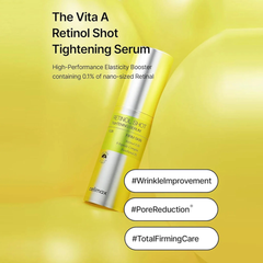 Celimax Retinol Shot Tightening Booster Serum