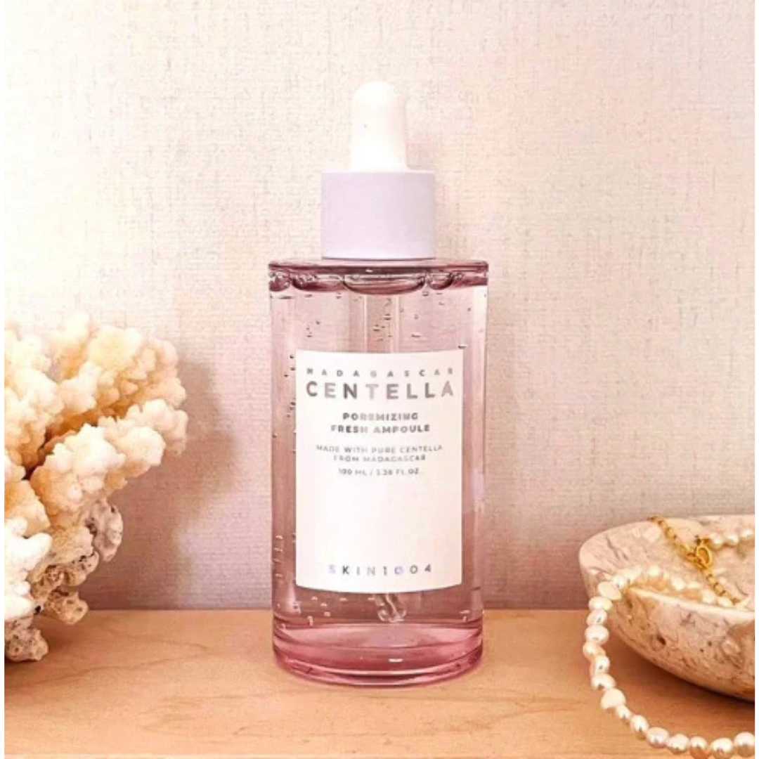 Skin 1004 Madagascar Centella Poremizing Fresh Ampoule 100ml