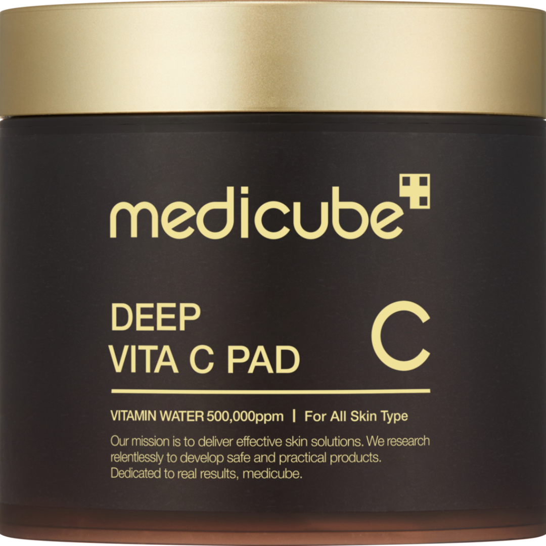 Medicube Deep Vita C Pad