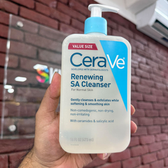 Cerave SA Renewing Cleanser 473 ml