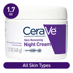 Cerave Skin Renewing Night Cream