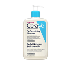 Cerave SA Smoothing Cleanser - 473ml