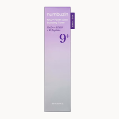 No.9 NAD+ PDRN Glow Boosting Toner