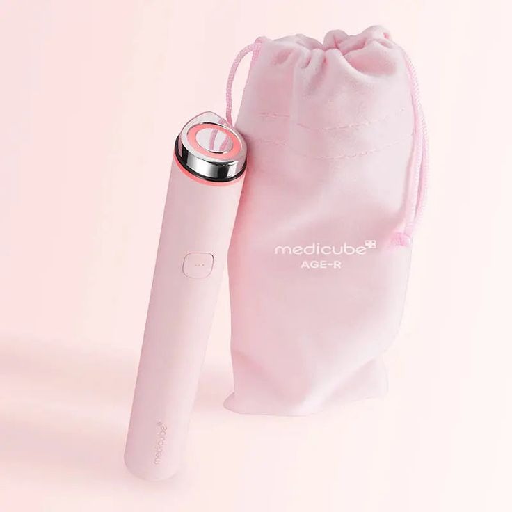 Medicube Age R booster Pro Mini (Pink)