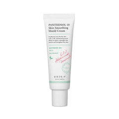 Panthenol 10 Skin Smoothing Shield Cream 50ml - Axis-Y