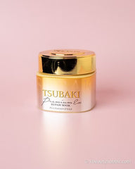 Tsubaki Premium EX Repair Hair Mask 180g - Shiseido