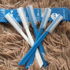 Point Razor (5pcs) - Shiseido