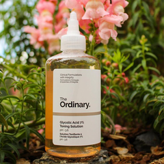 Glycolic Acid 7% Exfoliating Toner 240 ml - The Ordinary