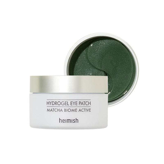 Matcha Biome Hydrogel Eye Patch 60 pcs - Heimish