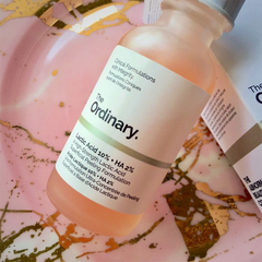 Lactic Acid 10% & HA Peeling - The Ordinary