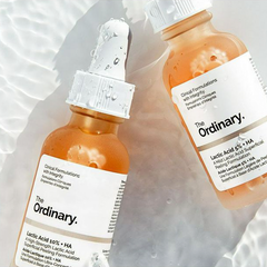 Lactic Acid 10% & HA Peeling - The Ordinary