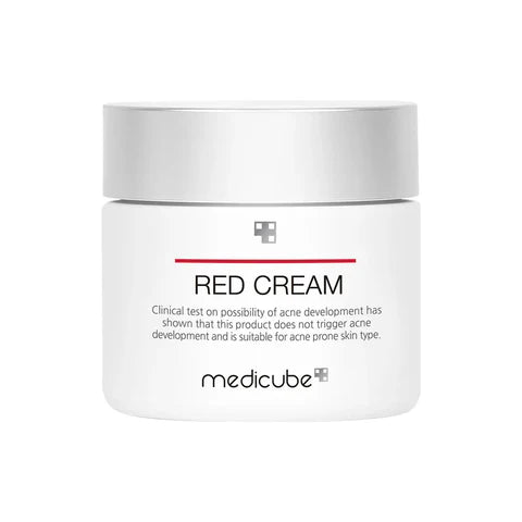 Medicube - Red Cream 2.0 50ml