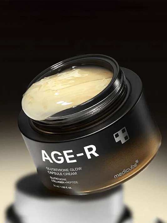 Medicube AGE-R Glutathione Glow Capsule Cream