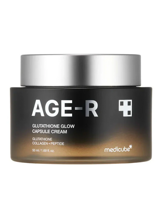 Medicube AGE-R Glutathione Glow Capsule Cream