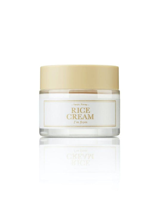 Rice Cream 50g - I'm from