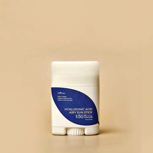 Hyaluronic Acid Airy Sun Stick 22g - Isntree